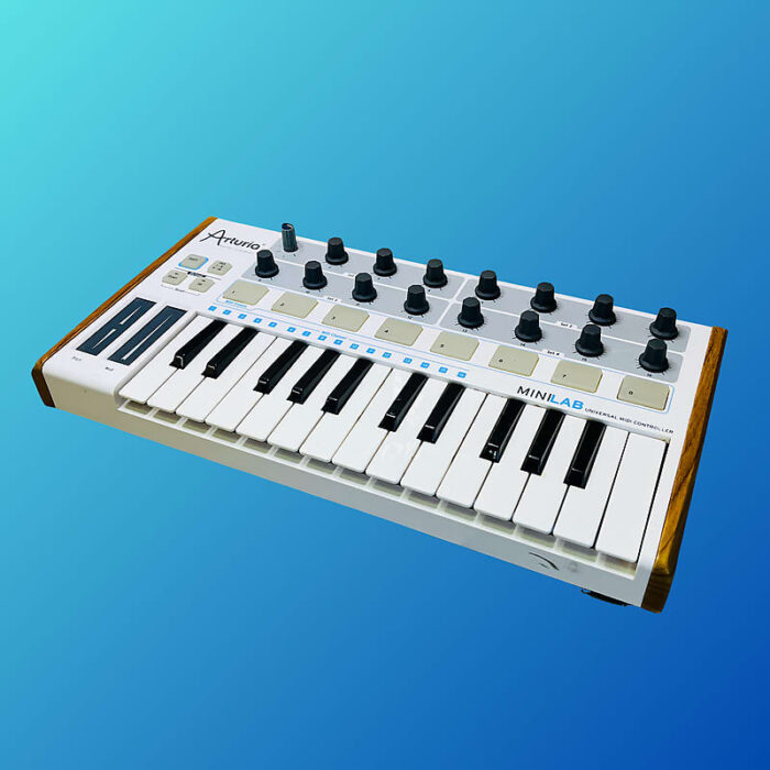 Arturia MiniLab 25-Key MIDI Controller - Image 4