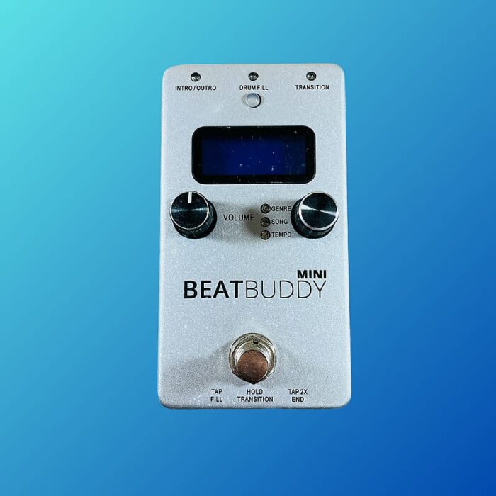 Singular Sound BeatBuddy MINI Drum Machine Pedal