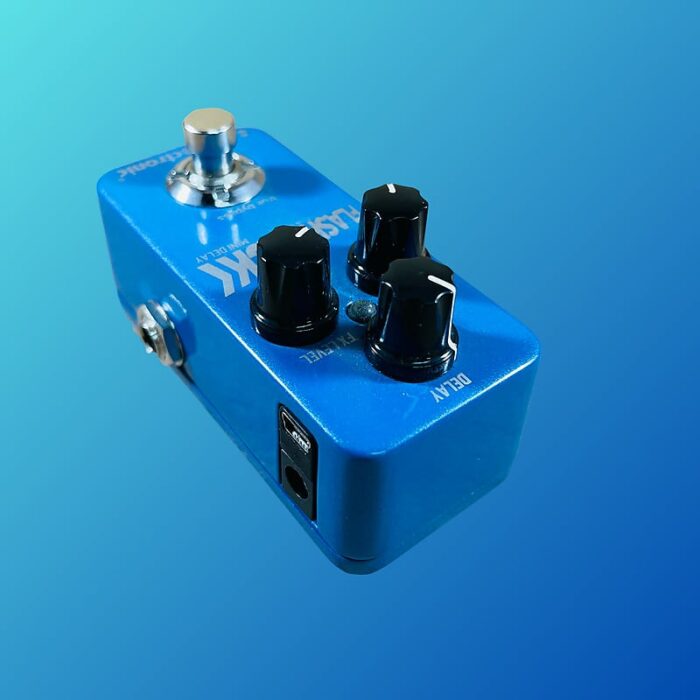 TC Electronic Flashback Mini Delay 2014 - 2020 Blue - Image 3