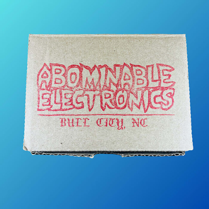 Abominable Electronics Throne Torcher - Image 4