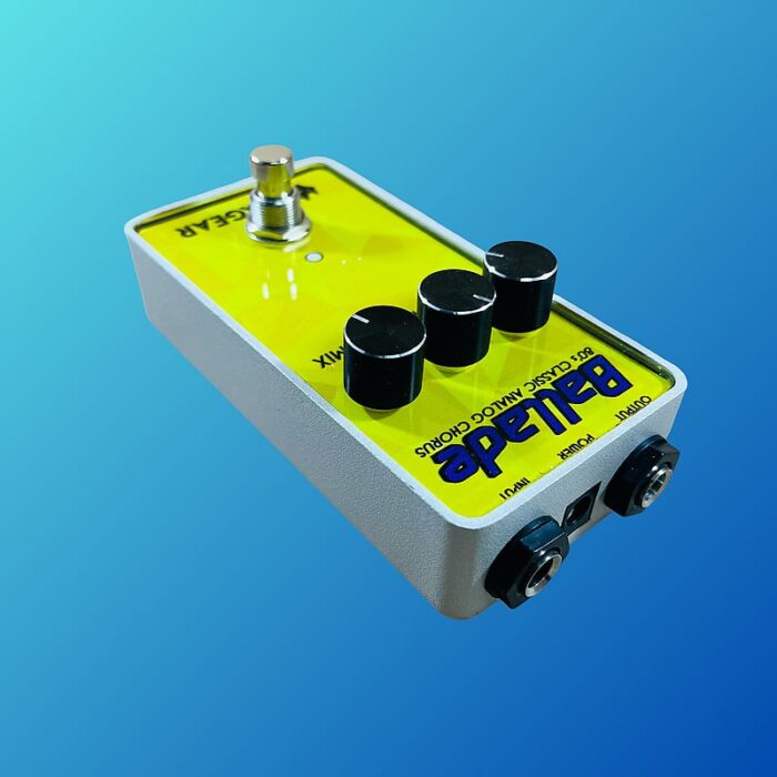 Foxgear Ballade 2019 - Present Yellow - Image 3