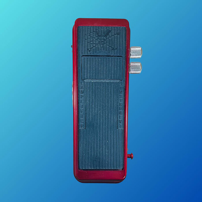 Dunlop SW95 Slash Signature Cry Baby Wah 2009 - Present Red