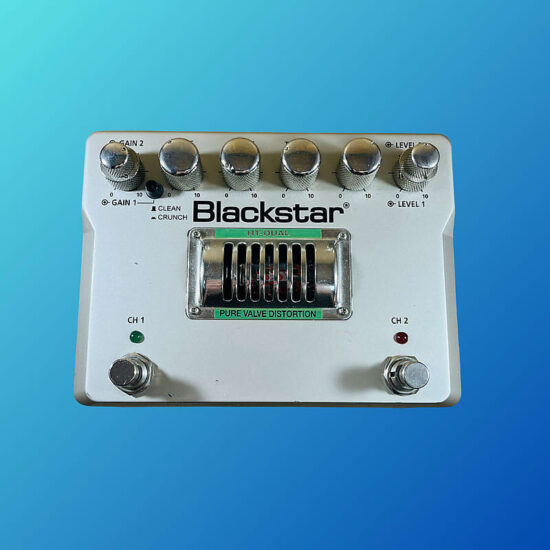 Blackstar HT-Dual 2000s Black