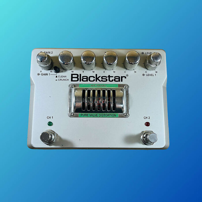 Blackstar HT-Dual 2000s Black