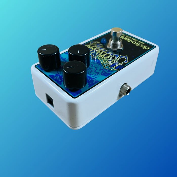Electro-Harmonix Octavix Octave Fuzz 2015 - Present Blue / Purple / Black - Image 4
