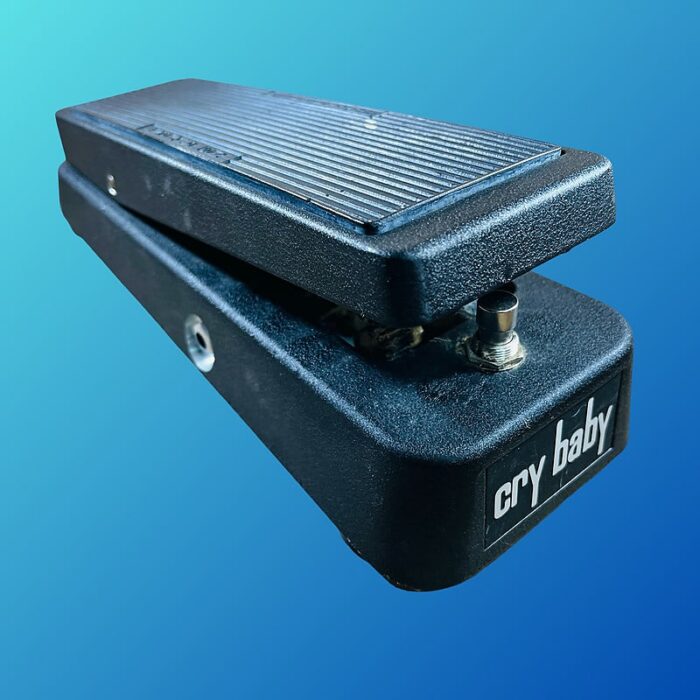 Dunlop GCB95 Cry Baby Standard Wah 1982 - Present Black - Image 3