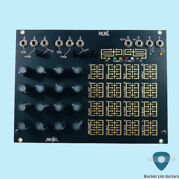 Make Noise Rene Module 2008 - 2018 - Black