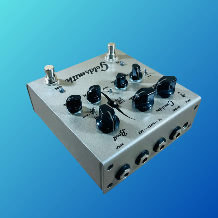 Egnater Goldsmith Overdrive 2010s Gold - Image 3