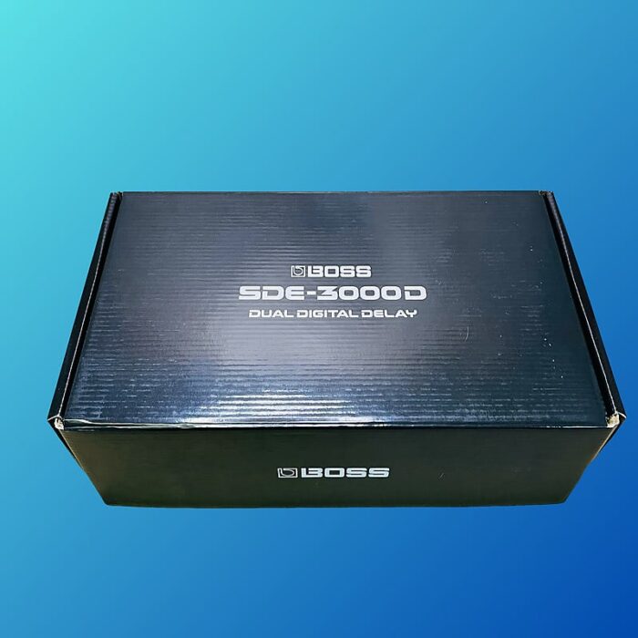 Boss SDE-3000D Dual Digital Delay - Image 4