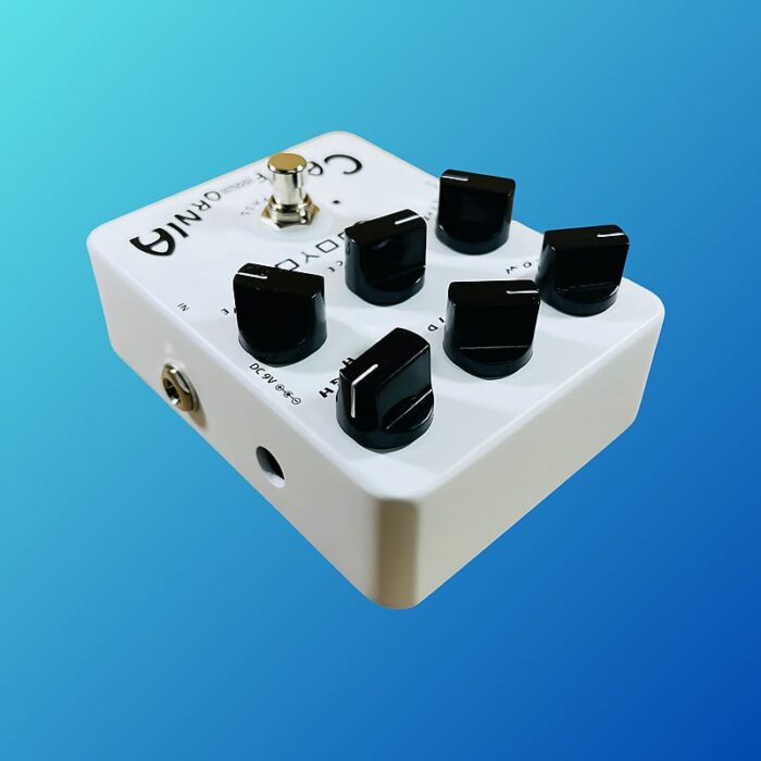Joyo JF-15 California Sound 2010s White - Image 3