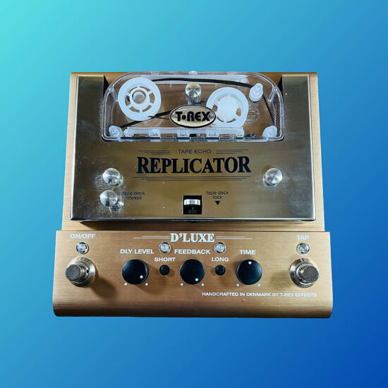 T-Rex Replicator D'luxe