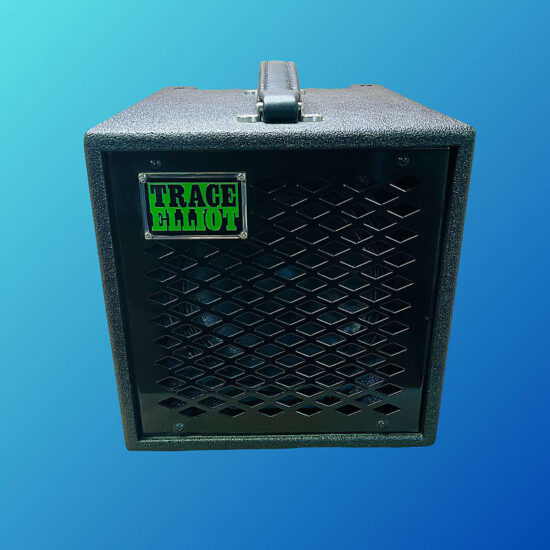 Trace Elliot ELF 200-Watt 1x10" Bass Combo 2021 Black
