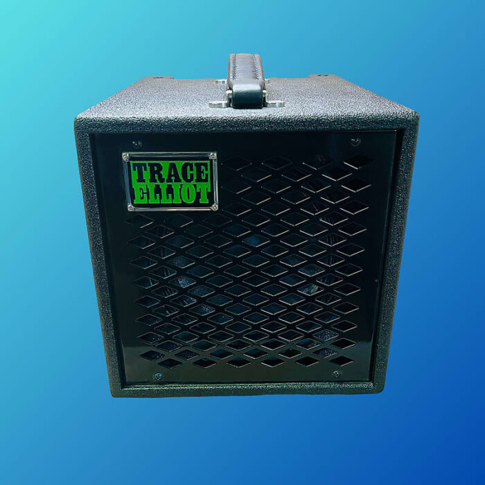 Trace Elliot ELF 200-Watt 1x10" Bass Combo 2021 Black