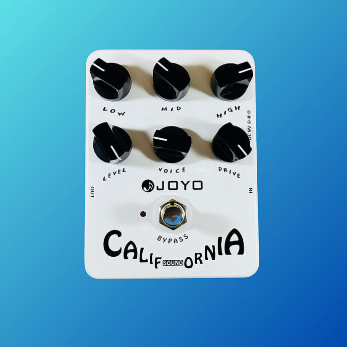 Joyo JF-15 California Sound 2010s White