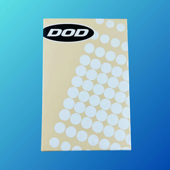 DOD 270 A-B Box Reissue 2010s Gray - Image 4