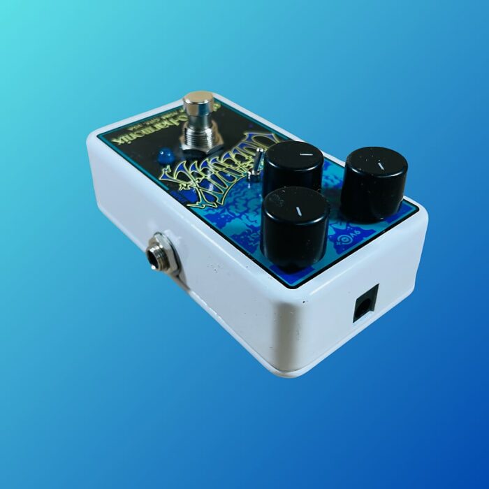 Electro-Harmonix Octavix Octave Fuzz 2015 - Present Blue / Purple / Black - Image 3
