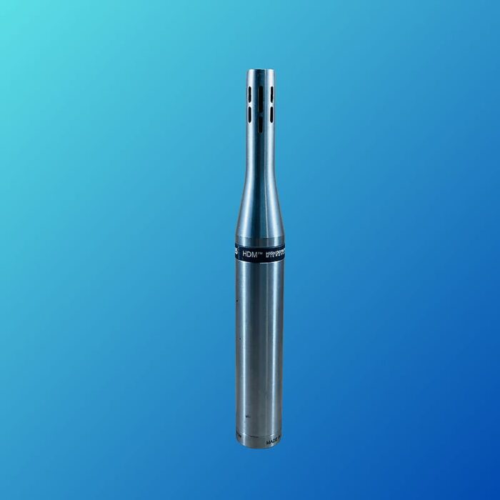 Earthworks SR25 Cardioid Small Diaphram Condenser High Definition Microphone 2010s Silver - Image 2