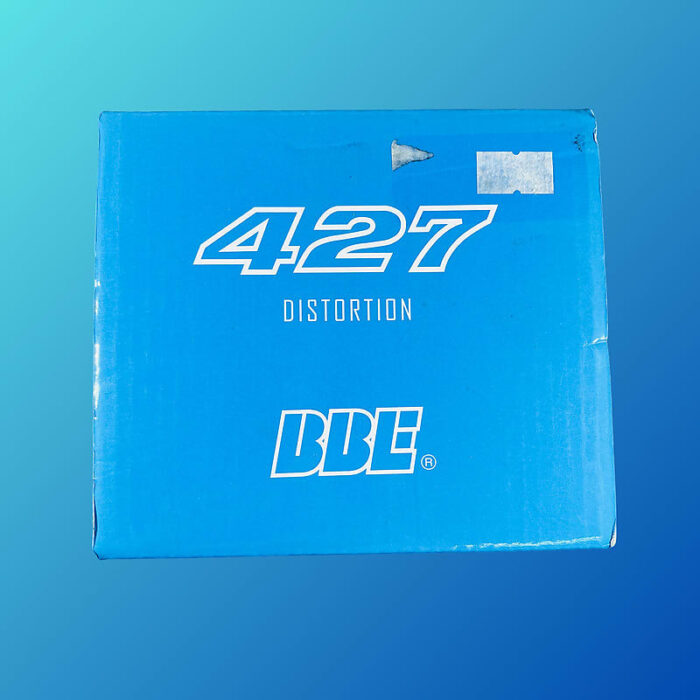 BBE 427 Distortion 2010s Blue - Image 4