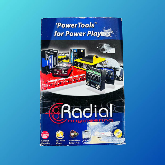 Radial ToneBone Texas-Pro Overdrive/Boost - Image 4