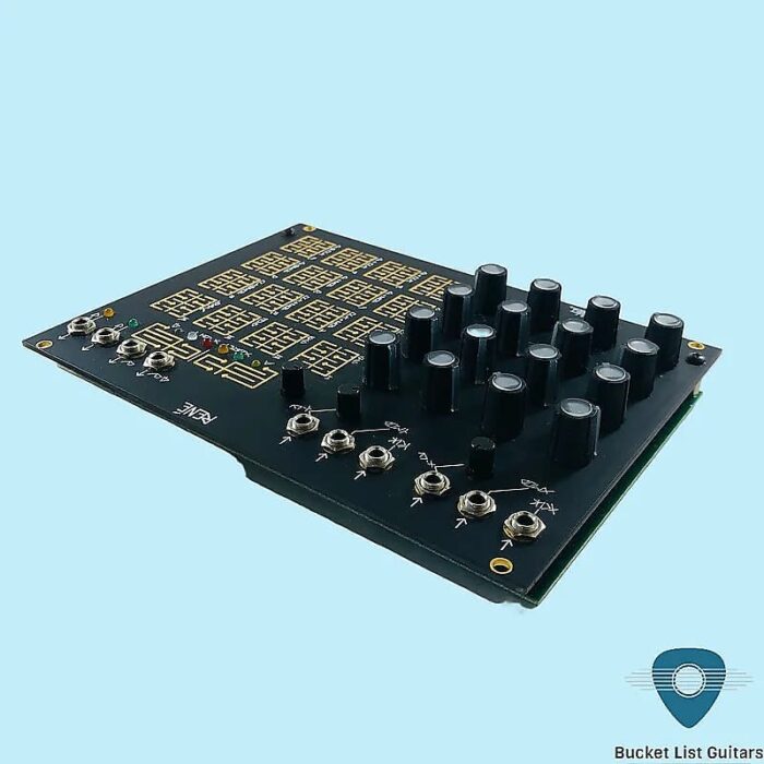 Make Noise Rene Module 2008 - 2018 - Black - Image 2
