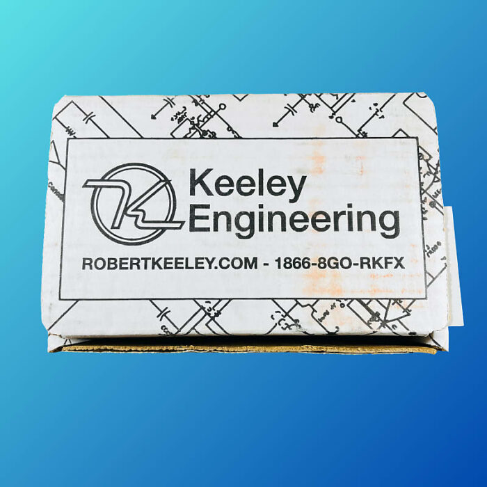 Keeley Compressor Pro 2015 - Present Black - Image 4