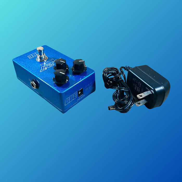 BBE 427 Distortion 2010s Blue - Image 3