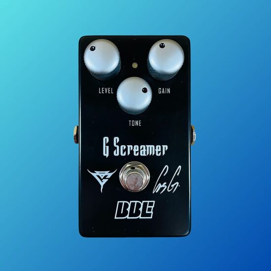 BBE G Screamer 2010s Black