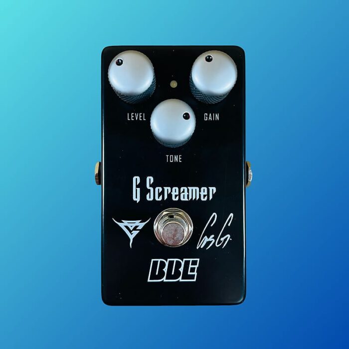 BBE G Screamer 2010s Black