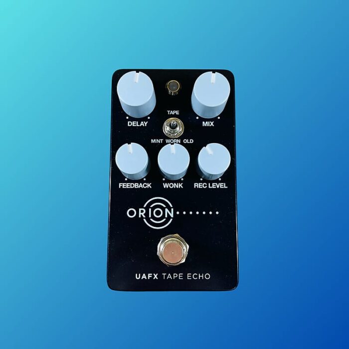 Universal Audio Orion Tape Echo