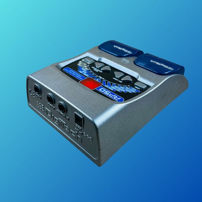 DigiTech RP50 2000s Gray - Image 4