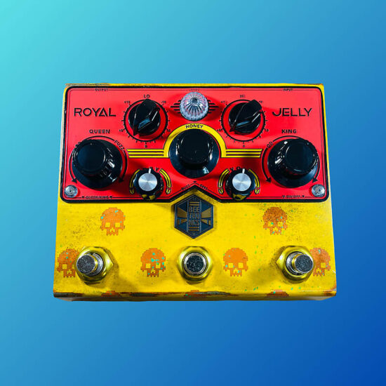Beetronics Limited Edition Royal Jelly