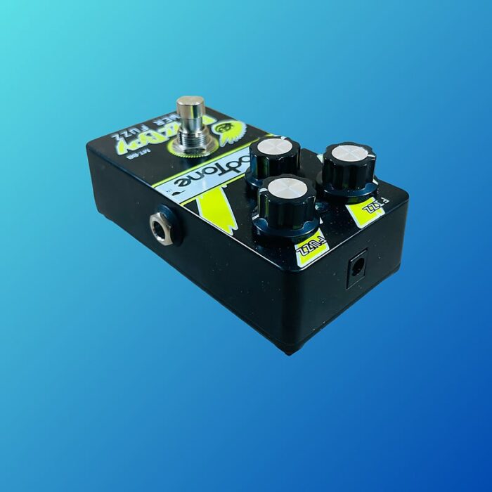 Modtone Buzz Boy Power Fuzz 2010s Yellow - Image 3