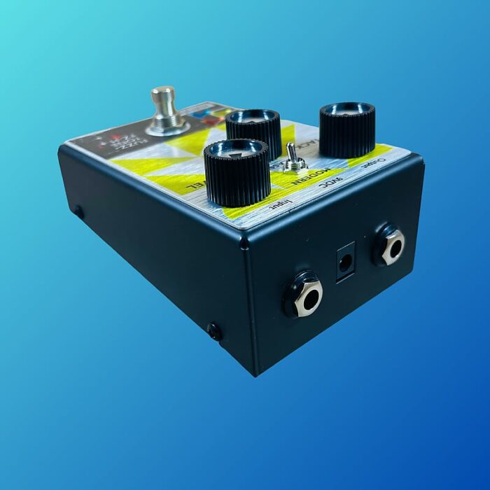 Maestro Fuzz-Tone FZ-M 2022 - Present Yellow Graphic - Image 3