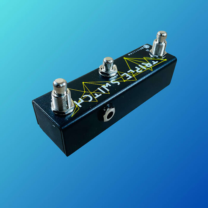 GFI System Triple Switch 2010s Black - Image 3