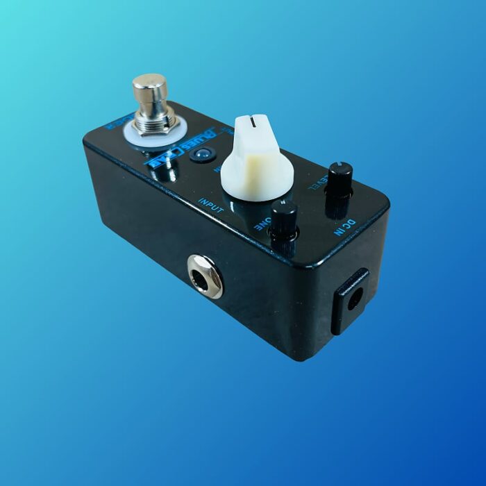 Mooer Blues Crab 2010s Black - Image 3