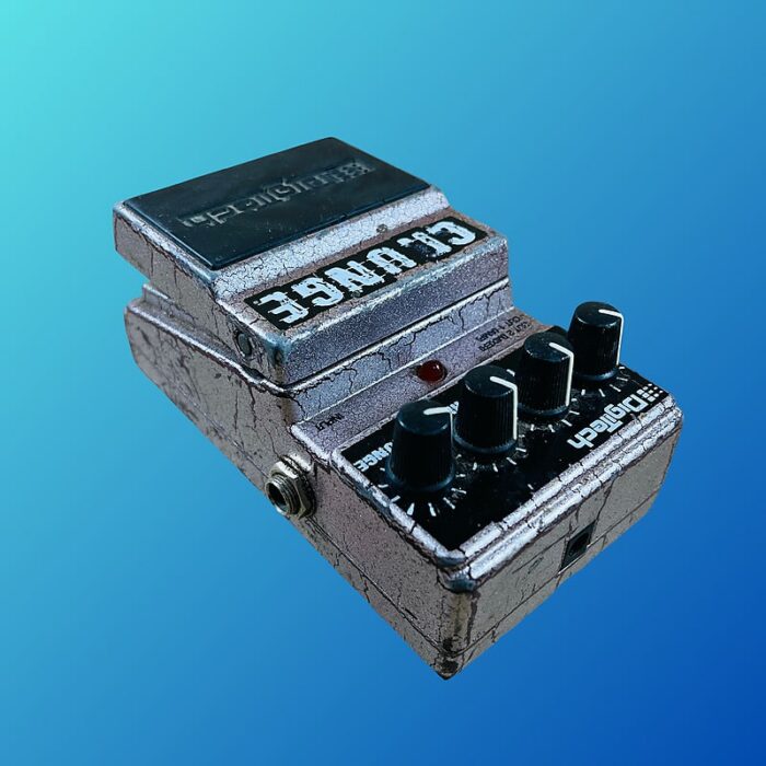 DigiTech Grunge Distortion 2010s Purple - Image 3