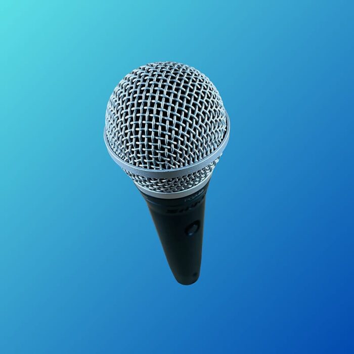 Shure PGA48-XLR 2015 - Present Black - Image 4