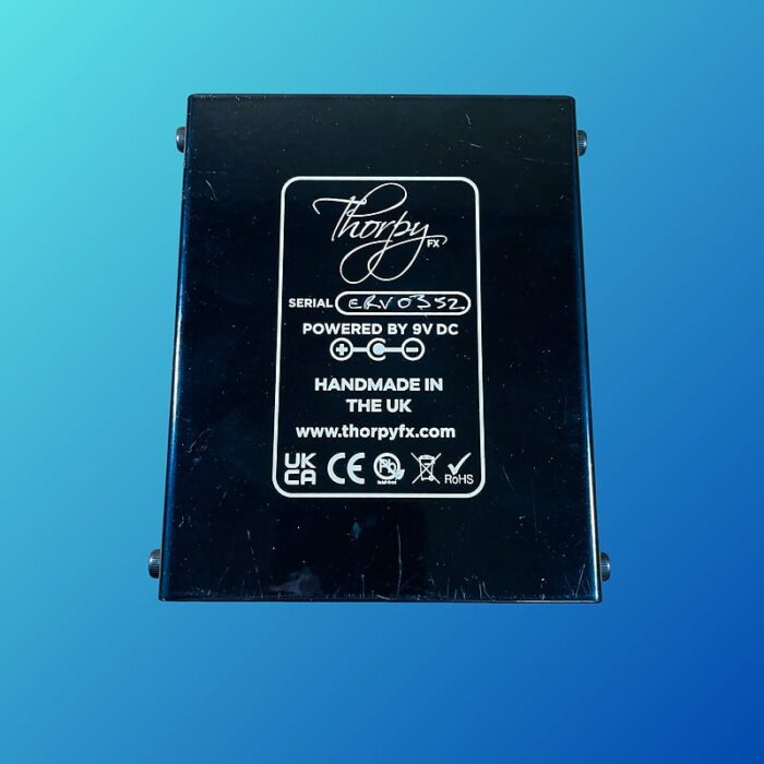 ThorpyFX ER-2 Uni-Vibe - Image 2