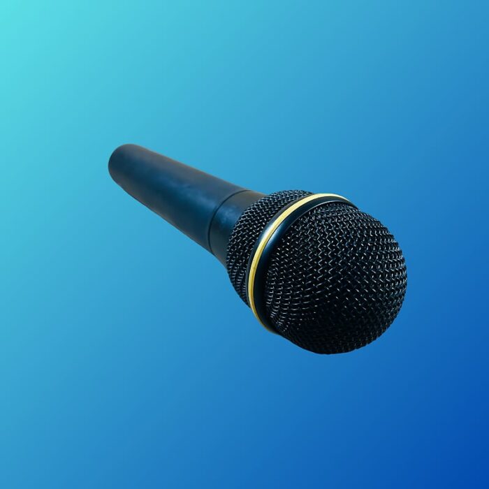 Electro-Voice N/D267a Cardioid Dynamic Vocal Microphone 2010s Black - Image 3