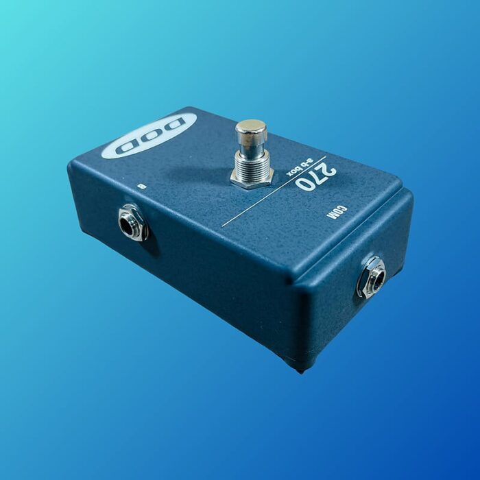 DOD 270 A-B Box Reissue 2010s Gray - Image 3