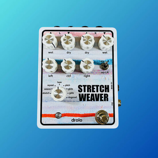 Drolo Stretch Weaver
