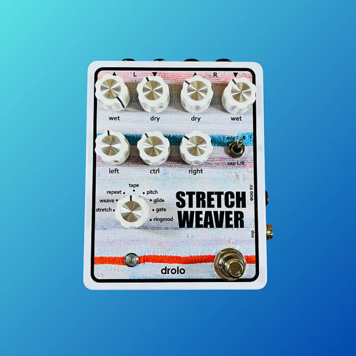 Drolo Stretch Weaver