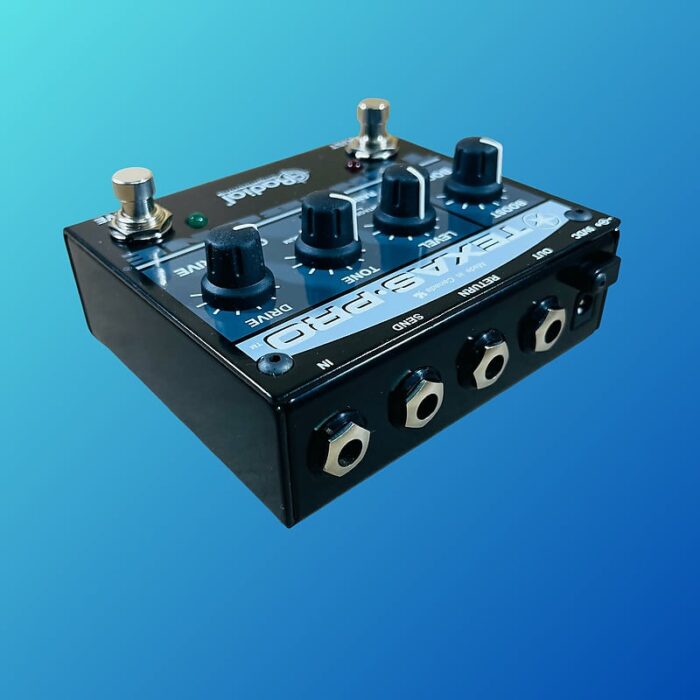 Radial ToneBone Texas-Pro Overdrive/Boost - Image 3