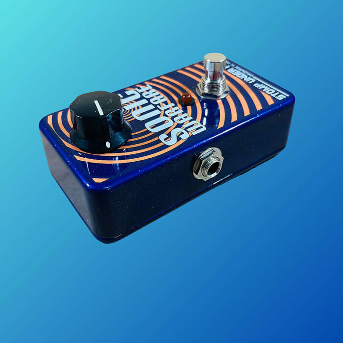 Stomp Under Foot Sonic Warfare Fuzz 2010s Graphic - Image 4