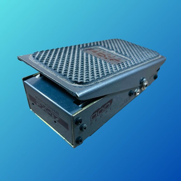 DOD Wah-Volume FX-17 1990s Gray - Image 4