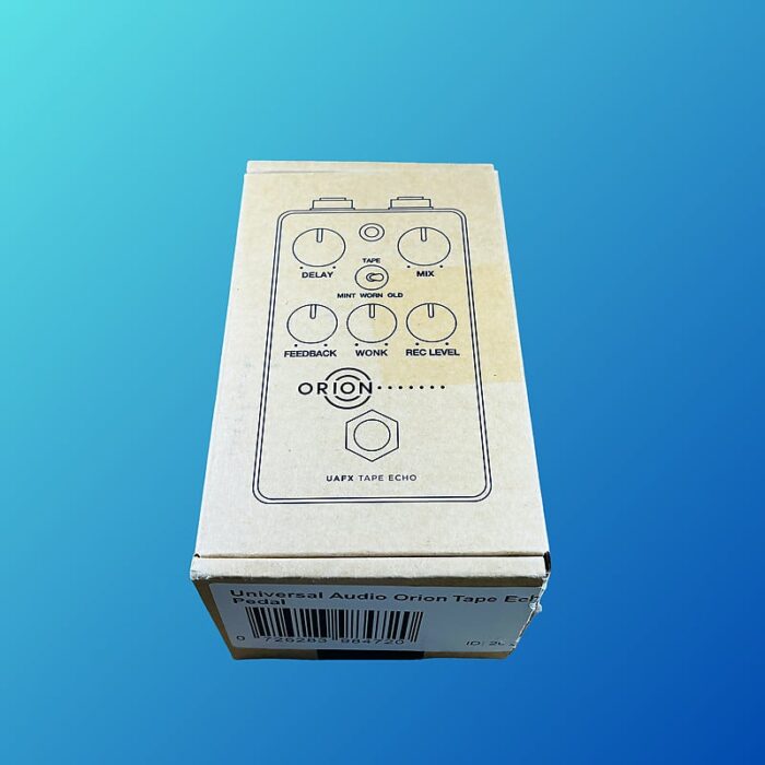 Universal Audio Orion Tape Echo - Image 4