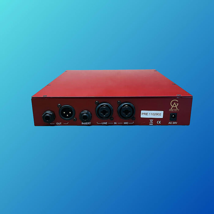 Golden Age Project Pre-73 MKII 2010s Red - Image 3