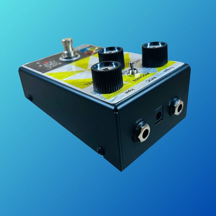 Maestro Fuzz-Tone FZ-M 2022 - Present Yellow Graphic - Image 3
