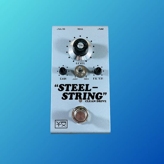 Vertex Steel String MKII  2020 Silver