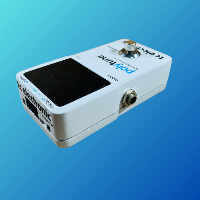TC Electronic Polytune 2010s White - Image 4